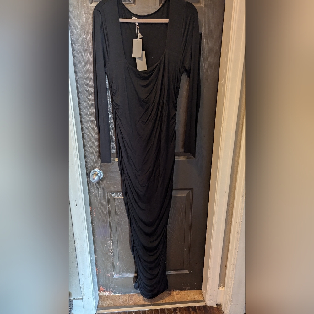 Good American Size 6 (3X) NWT Bodycon Dress